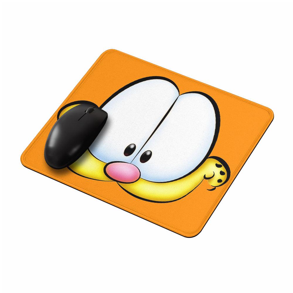 Garfield the Cat Face Mouse Pads-Oxvistore