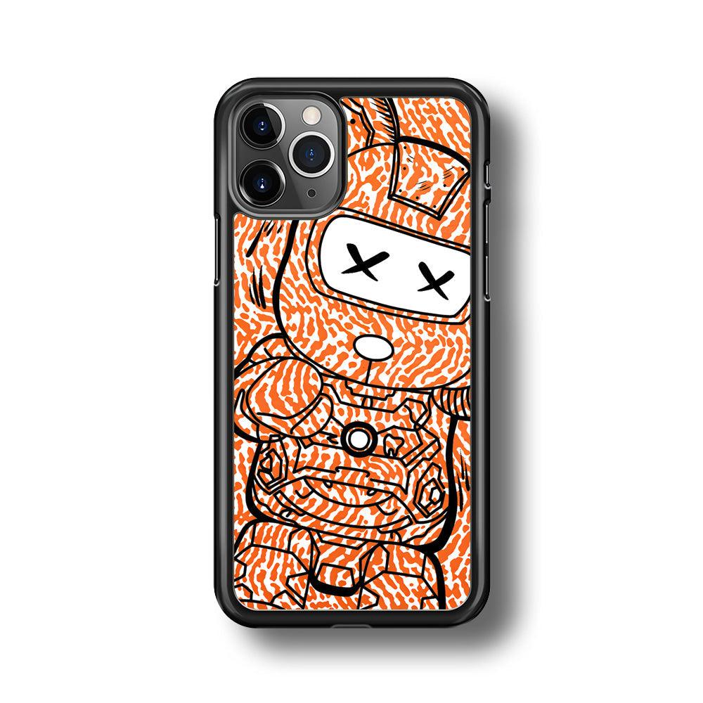 Giant Robot Doll iPhone 11 Pro Max Case-3D Case-Oxvistore
