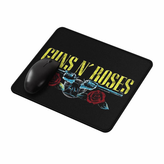 Guns N Roses Rock Band Mouse Pads-Oxvistore