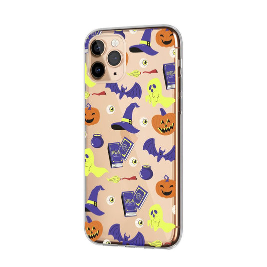 Halloween A Handbook for Scare Clear Soft Case-Oxvistore