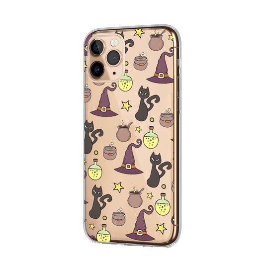 Halloween Concoct a Potion to Scare Clear Soft Case-Oxvistore
