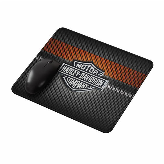Harley Davidson Motorcycle Logo Mouse Pads-Oxvistore
