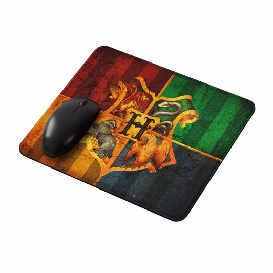 Hogwarts Symbol Mouse Pads-Oxvistore