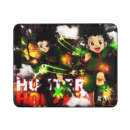 Hunter × Hunter Gon Freecss Mouse Pads | Custom Mouse Pad with Non-Slip Rubber Base