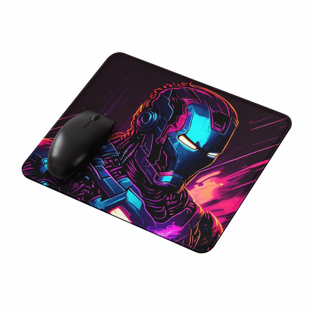 Iron Man Comics Digital Art Mouse Pads-Oxvistore