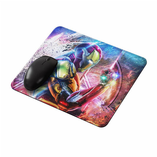 Iron Man Infinity Stones Mouse Pads-Oxvistore