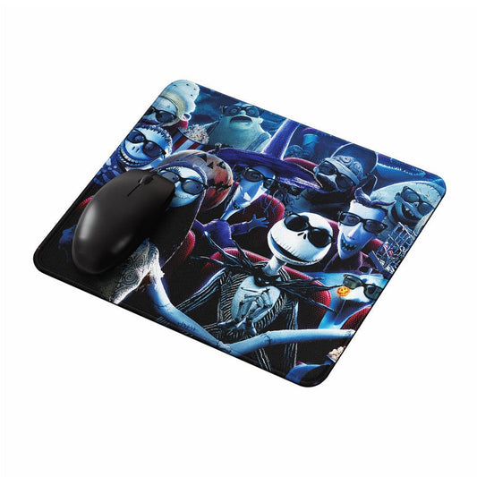 Jack Skellington in Cinema Mouse Pads-Oxvistore