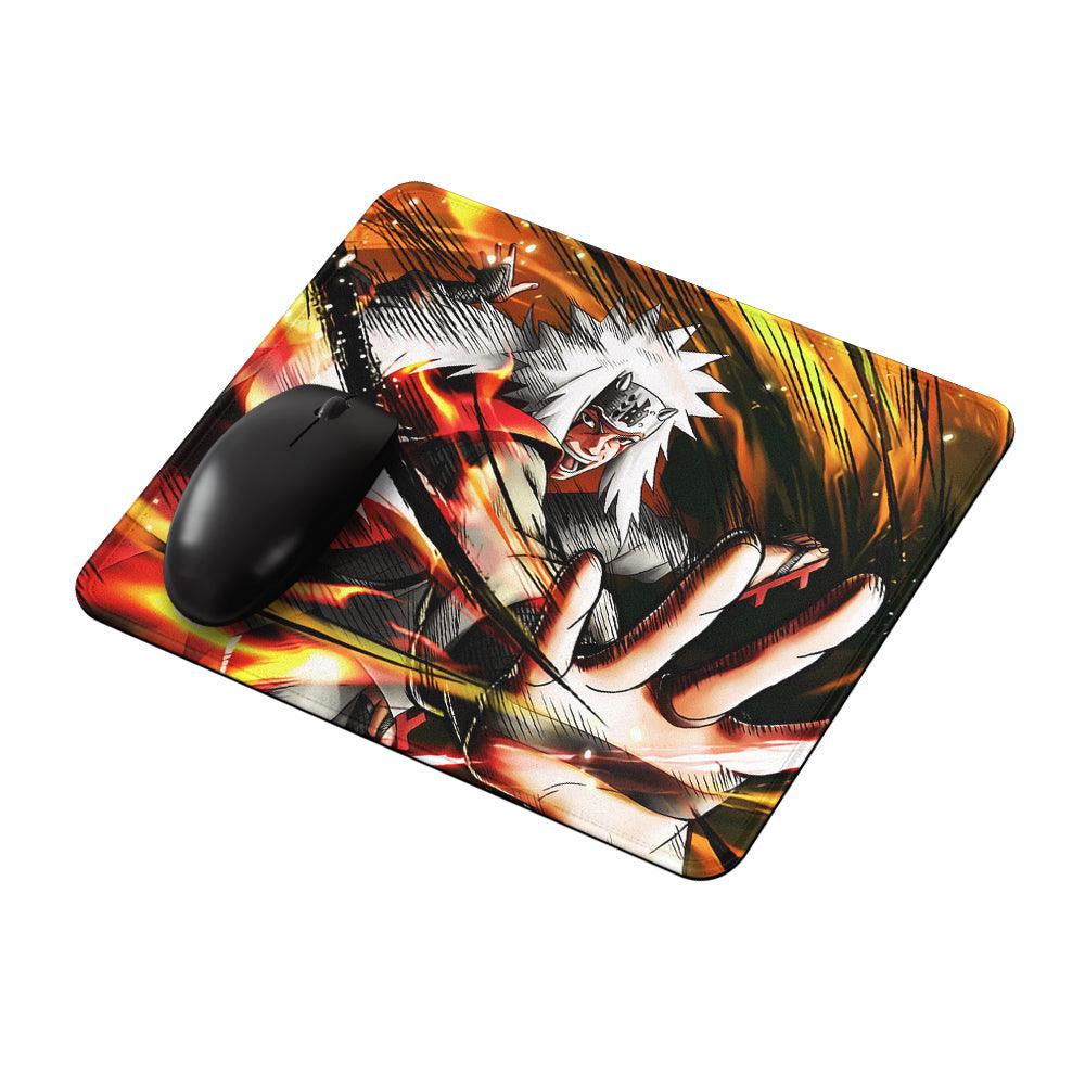 Jiraiya Naruto Art Mouse Pads-Oxvistore