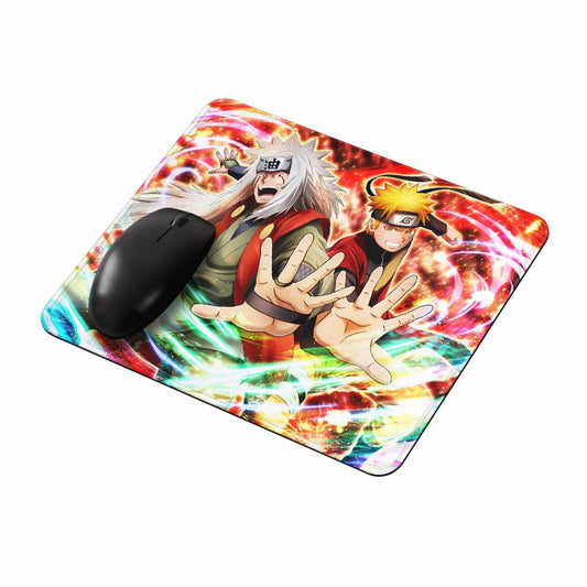 Jiraiya Naruto Ninja Mouse Pads-Oxvistore