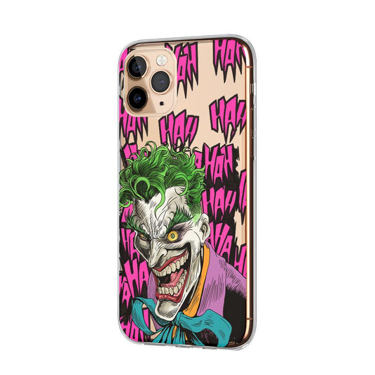 Joker The Classic Sound Of A Smile Clear Soft Case-Oxvistore
