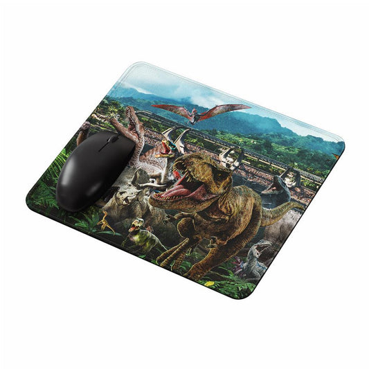 Jurassic World Dinosaur Mouse Pads-Oxvistore