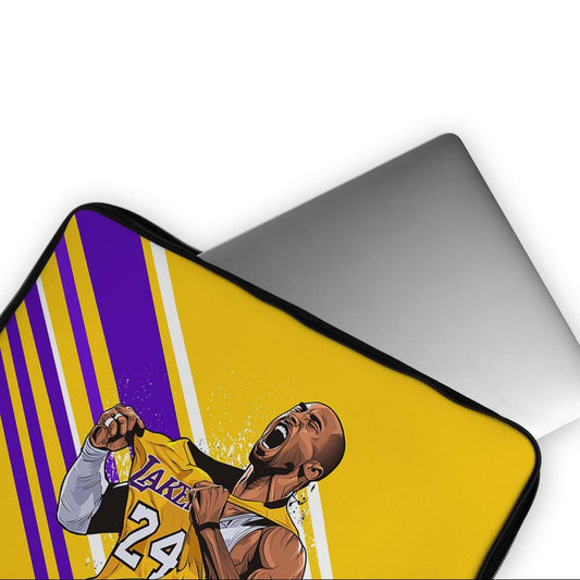 Kobe Bryant NBA Lakers Laptop Sleeve Protective Cover-Oxvistore