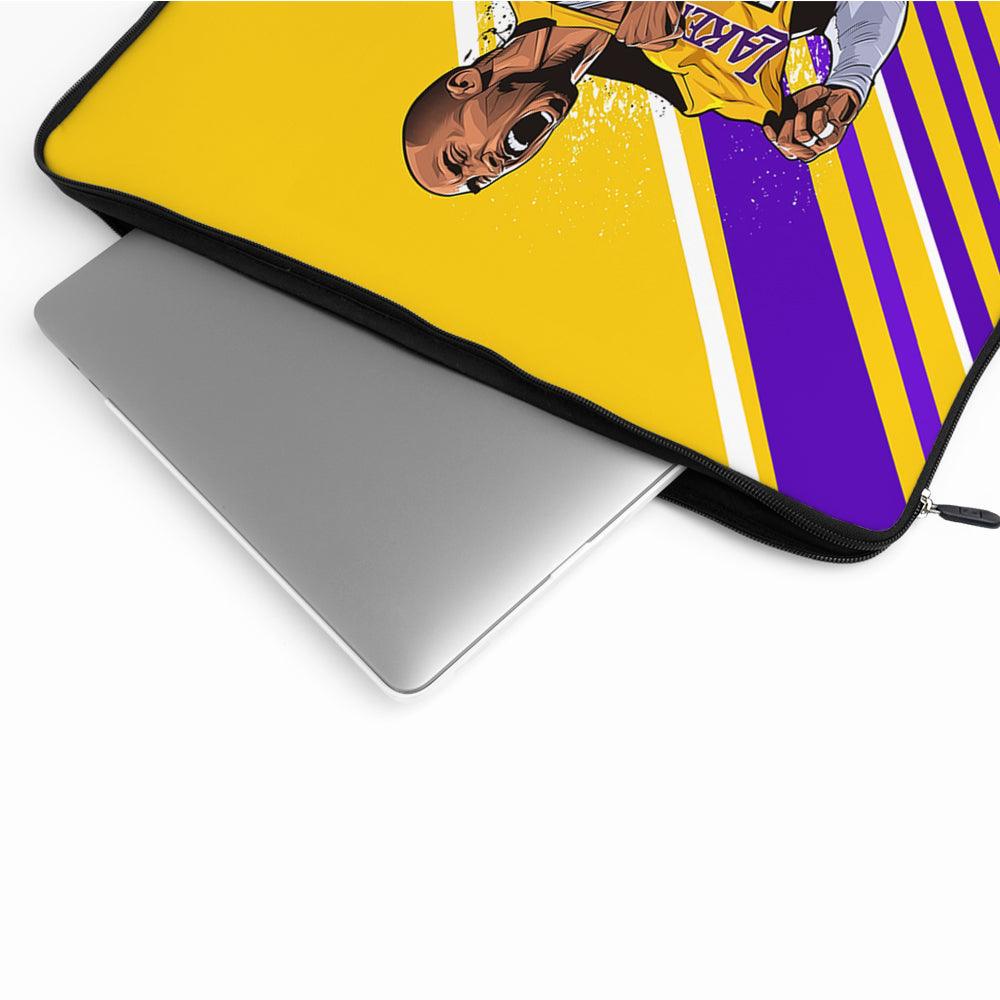 Kobe Bryant NBA Lakers Laptop Sleeve Protective Cover-Oxvistore