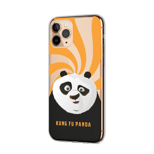 Kung Fu Panda Dragon Knight Clear Soft Case-Oxvistore
