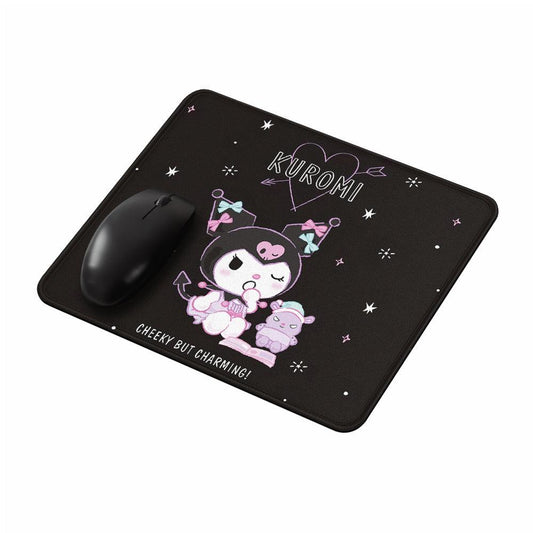 Kuromi Cheeky but Charming Mouse Pads-Oxvistore