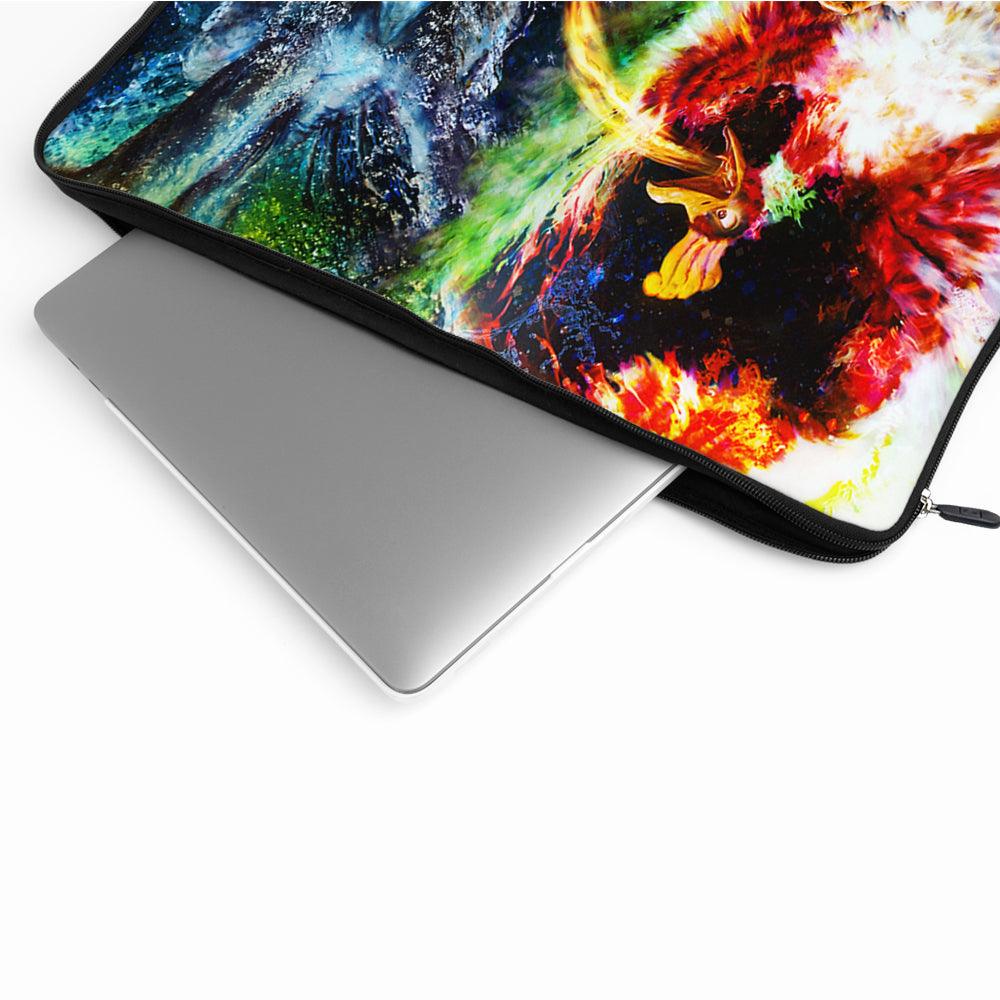Legendary Mythical Pokemon Laptop Sleeve Protective Cover-Oxvistore