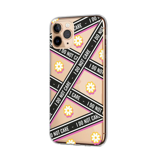 Line of Conversation Substitute Clear Soft Case-Oxvistore
