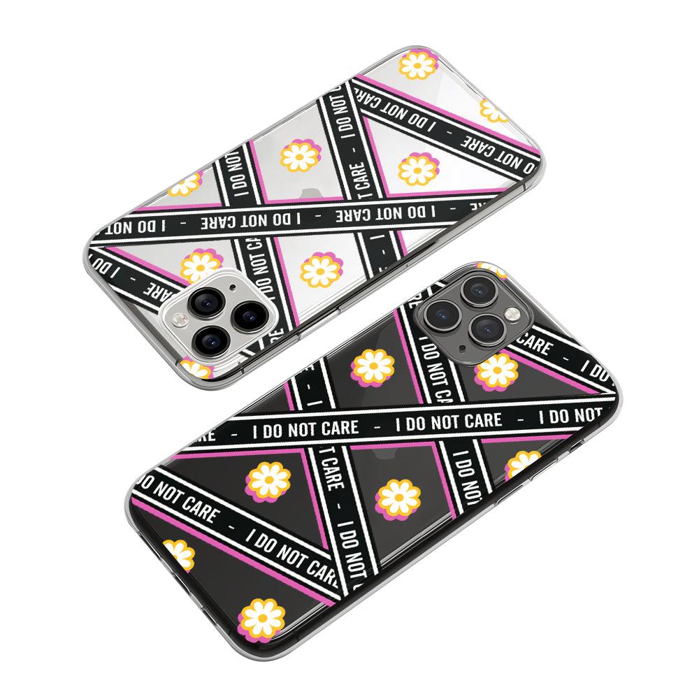 Line of Conversation Substitute Clear Soft Case-Oxvistore
