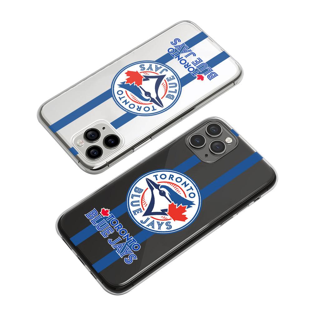MLB Toronto Blue Jays Beauty of Paradise Clear Soft Case-Oxvistore