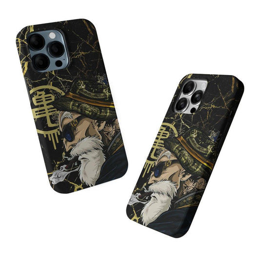 Master Roshi Hypebeast 2 in 1 Tough Phone Case-Oxvistore