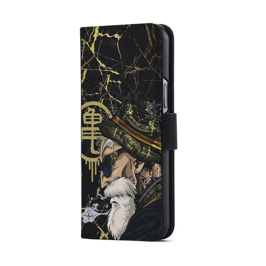 Master Roshi Hypebeast Flip Wallet Phone Case-Oxvistore