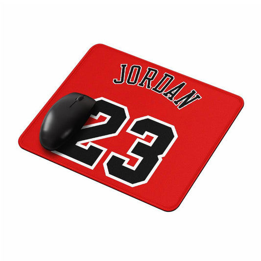 Michael Jordan Jersey Number Mouse Pads-Oxvistore