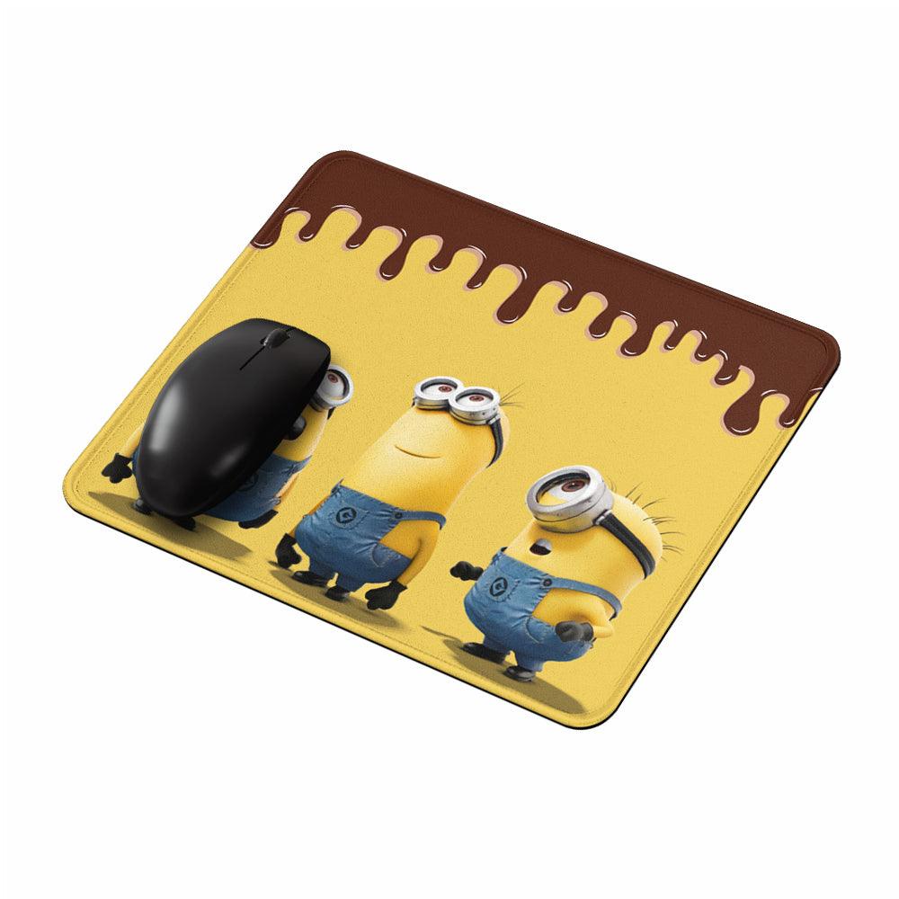 Minions Chocolate Favorite Mouse Pads-Oxvistore
