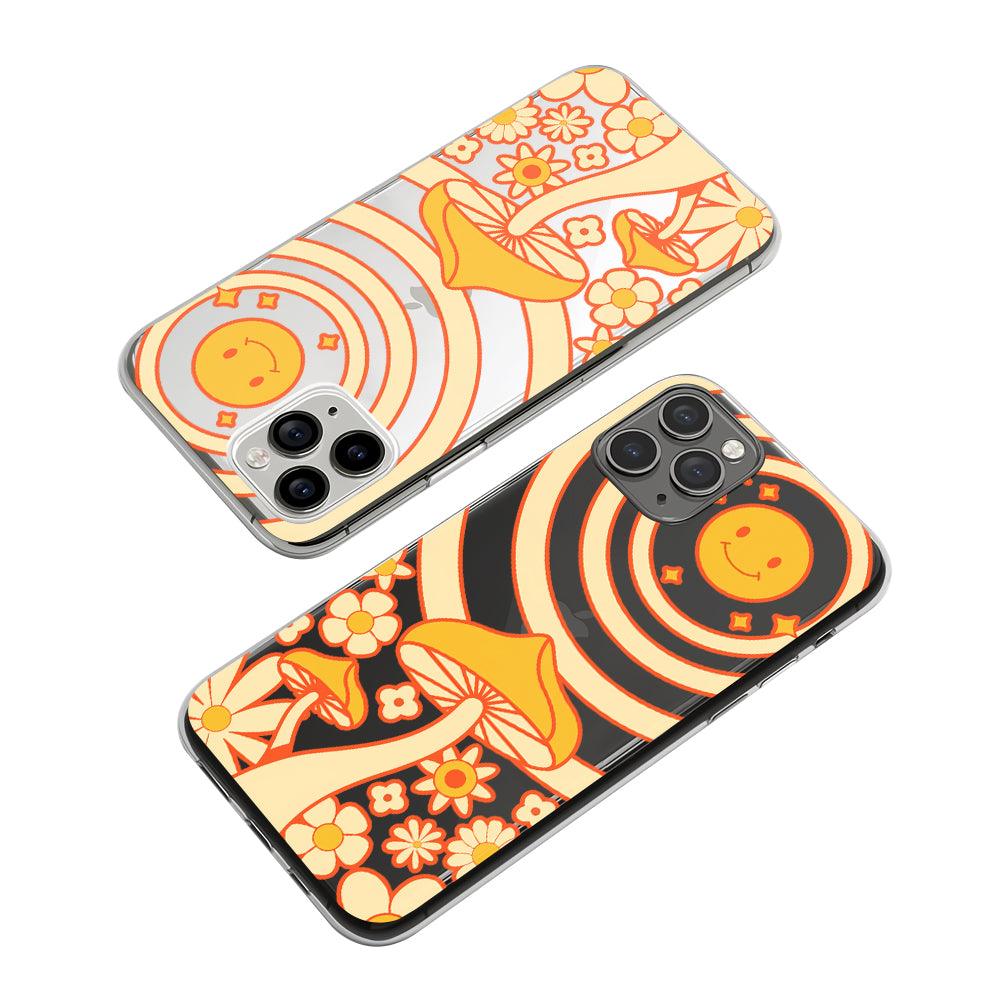 Mold and The Sun Clear Soft Case-Oxvistore