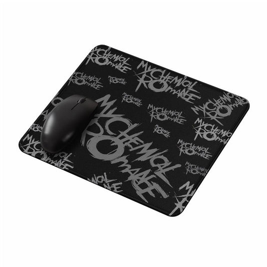 My Chemical Romance Logo Mouse Pads-Oxvistore