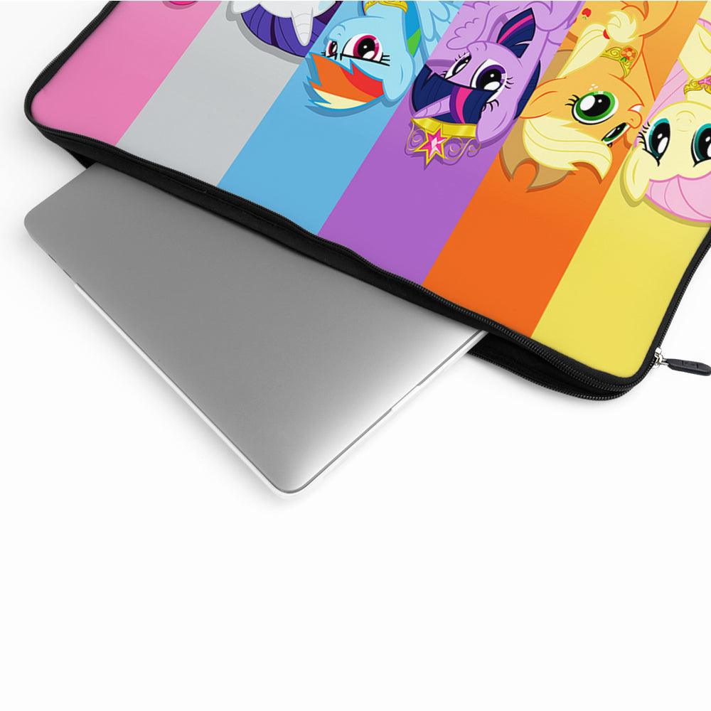 My Little Pony Character Laptop Sleeve Protective Cover-Oxvistore