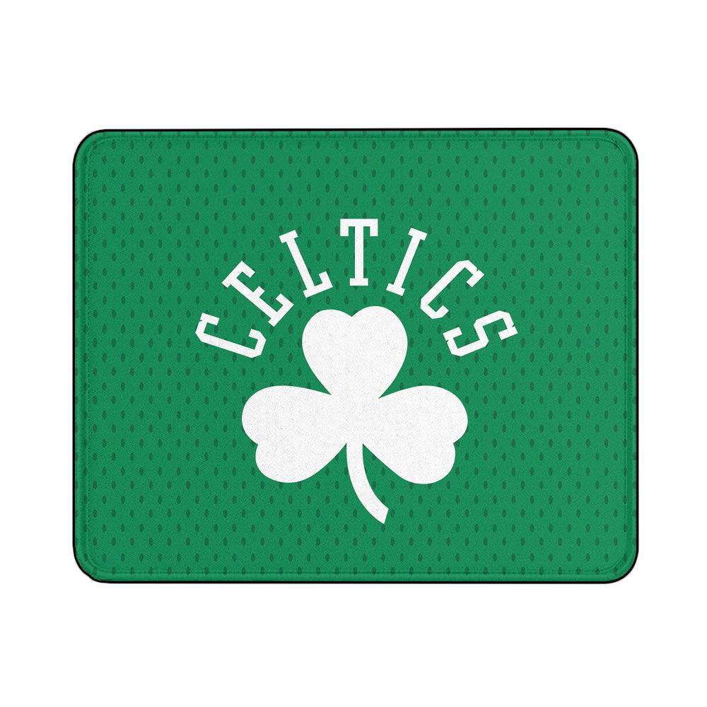 NBA Boston Celtics Logo Mouse Pads | Custom Mouse Pad with Non-Slip Rubber Base