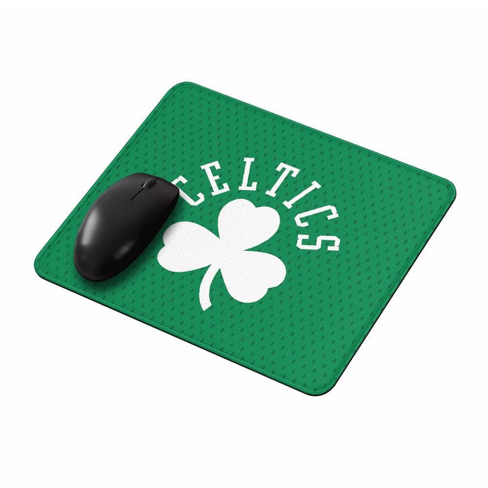 NBA Boston Celtics Logo Mouse Pads-Oxvistore