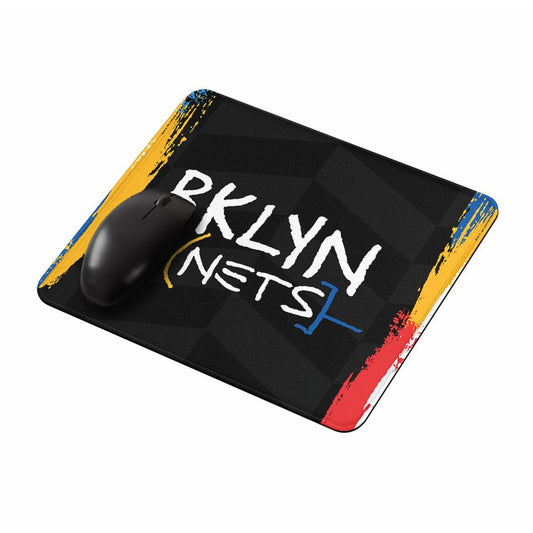 NBA Brooklyn Nets Jersey Mouse Pads-Oxvistore
