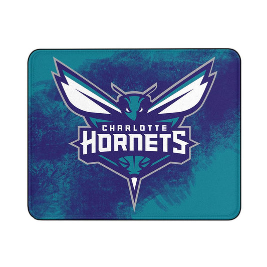 NBA Charlotte Hornets The Bee Mouse Pads | Custom Mouse Pad with Non-Slip Rubber Base