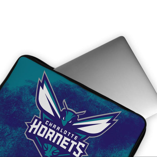 NBA Charlotte Hornets The Bee Laptop Sleeve Protective Cover-Oxvistore