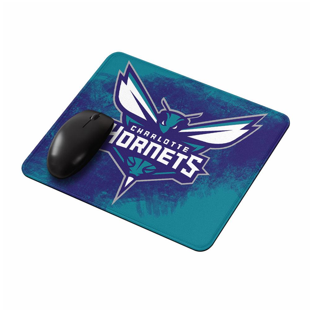 NBA Charlotte Hornets The Bee Mouse Pads-Oxvistore