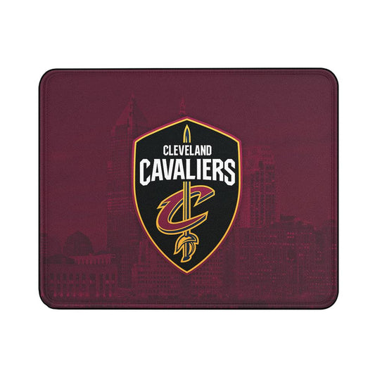 NBA Cleveland Cavaliers Logo Mouse Pads | Custom Mouse Pad with Non-Slip Rubber Base