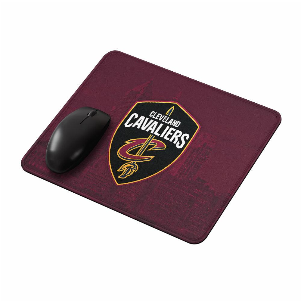 NBA Cleveland Cavaliers Logo Mouse Pads-Oxvistore