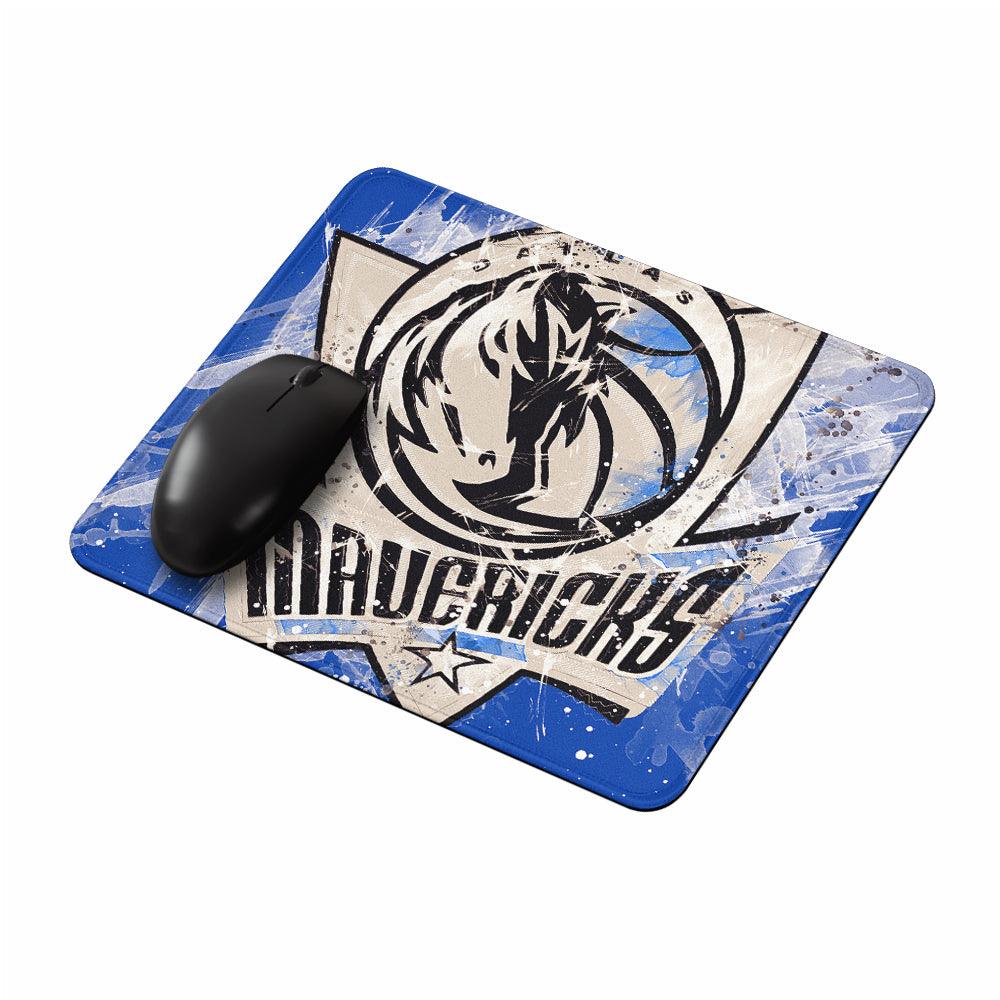 NBA Dallas Mavericks Logo Mouse Pads-Oxvistore