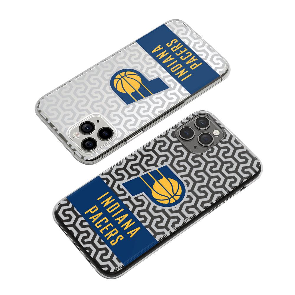 NBA Indiana Pacers Place of Victory Clear Soft Case-Oxvistore