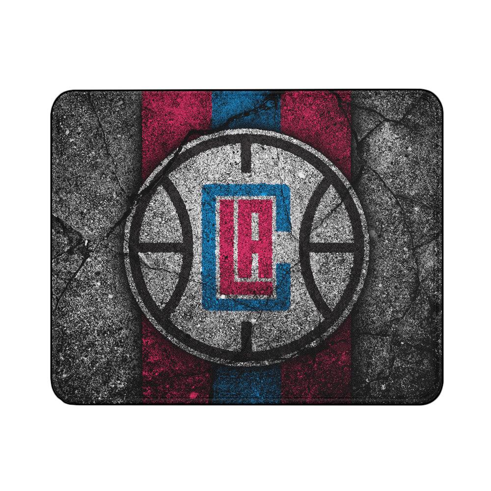 NBA Los Angeles Clippers Logo Mouse Pads | Custom Mouse Pad with Non-Slip Rubber Base