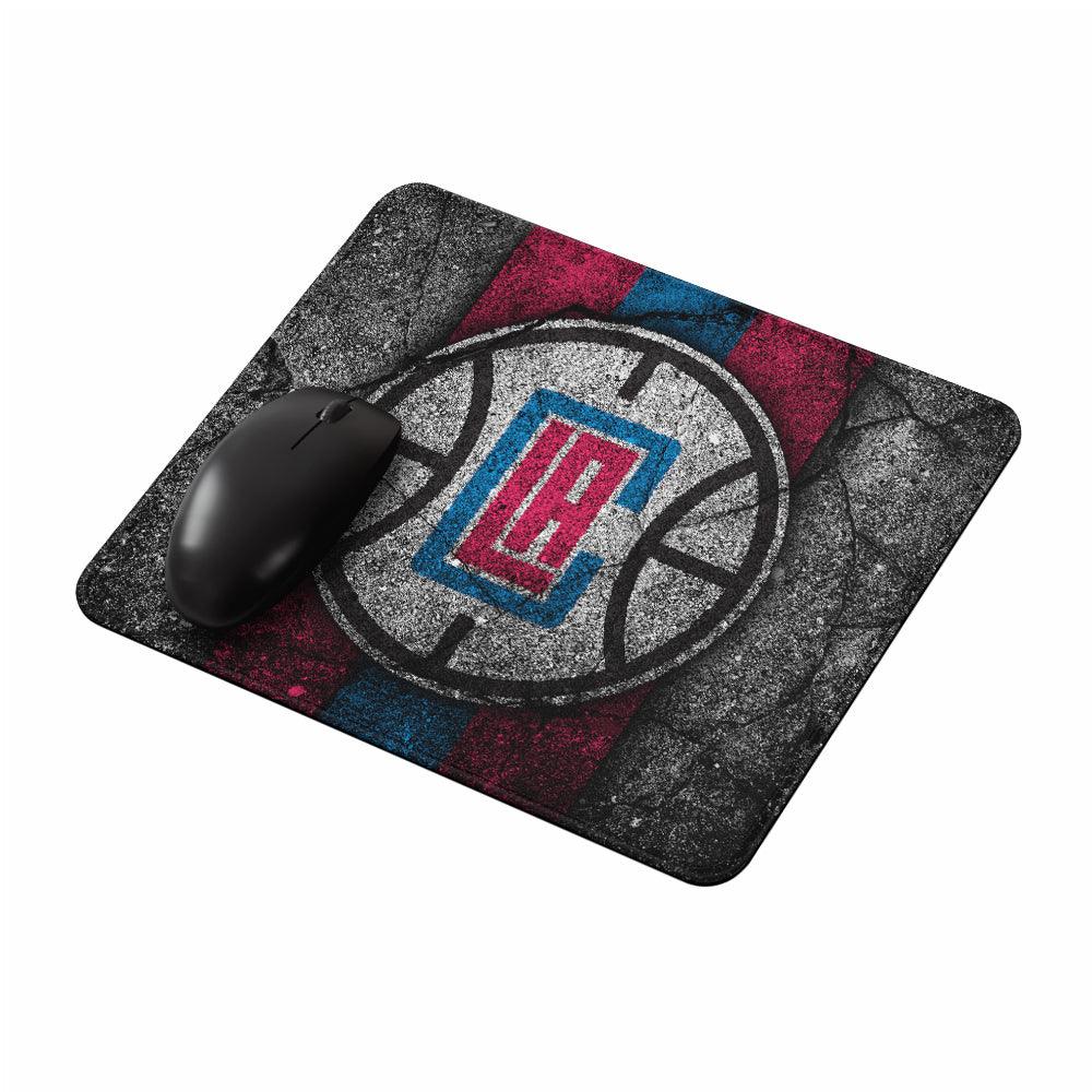 NBA Los Angeles Clippers Logo Mouse Pads-Oxvistore