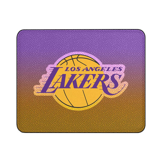 NBA Los Angeles Lakers Logo Mouse Pads | Custom Mouse Pad with Non-Slip Rubber Base