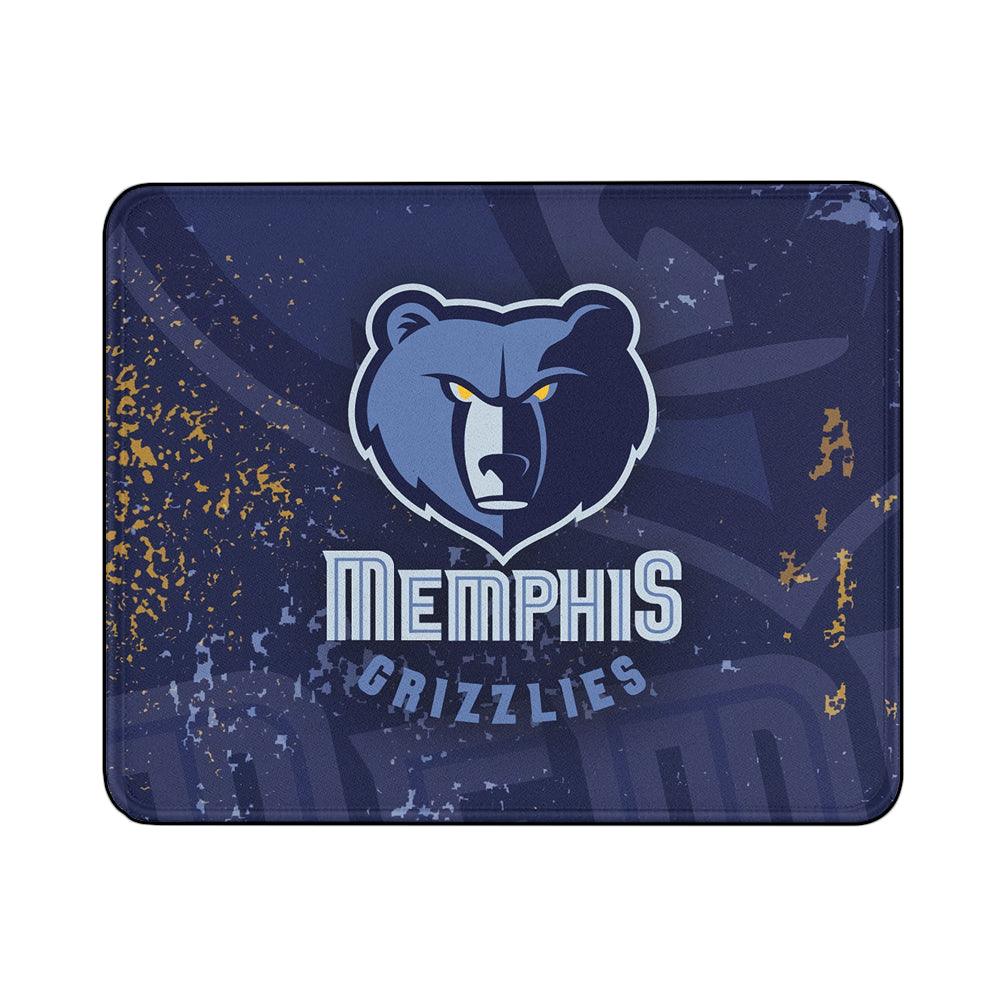 NBA Memphis Grizzlies Logo Mouse Pads | Custom Mouse Pad with Non-Slip Rubber Base