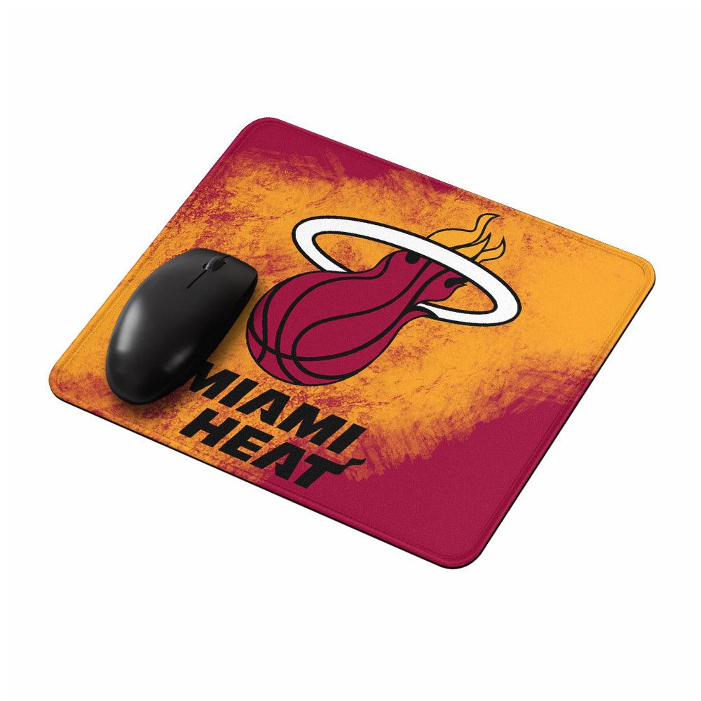 NBA Miami Heat Logo Mouse Pads-Oxvistore