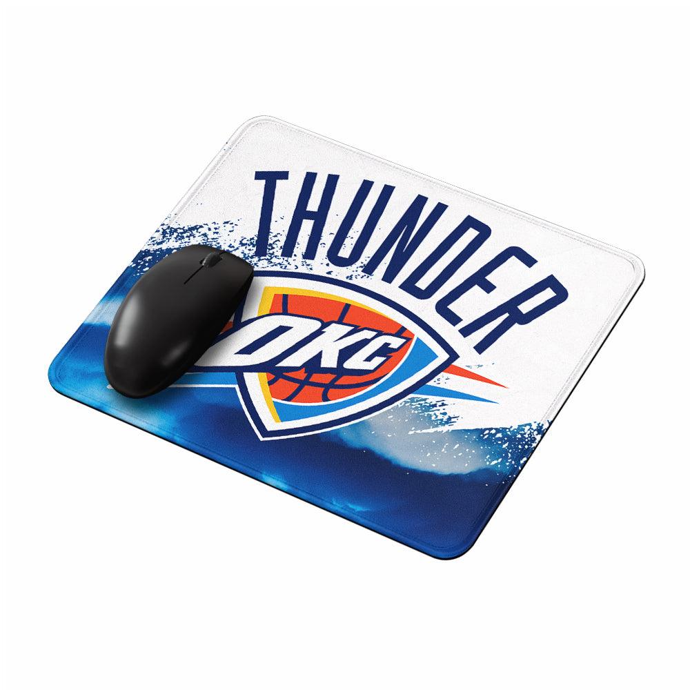 NBA Oklahoma City Thunder Team Mouse Pads-Oxvistore