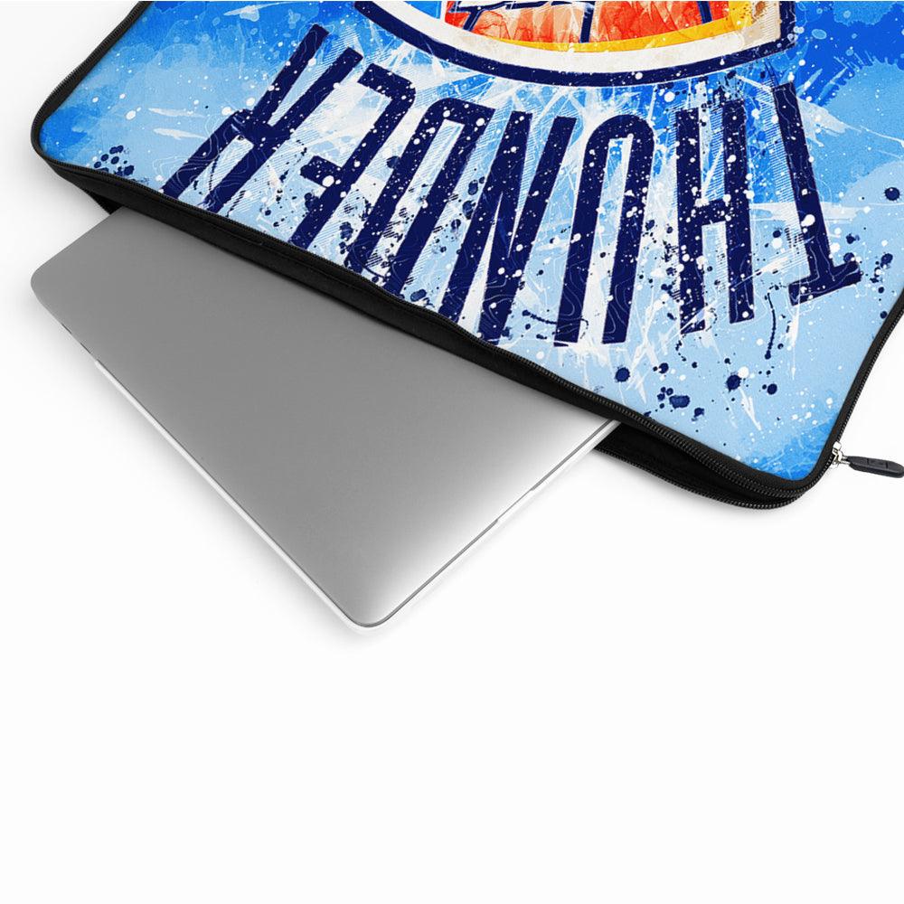 NBA Oklahoma City Thunder Team Laptop Sleeve Protective Cover-Oxvistore