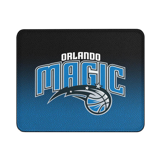 NBA Orlando Magic Logo Mouse Pads | Custom Mouse Pad with Non-Slip Rubber Base