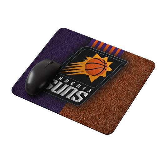 NBA Phoenix Suns Logo Mouse Pads-Oxvistore