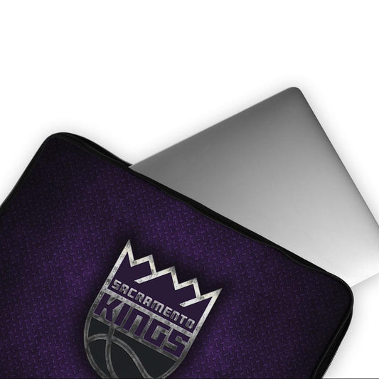 NBA Sacramento Kings Logo Laptop Sleeve Protective Cover-Oxvistore